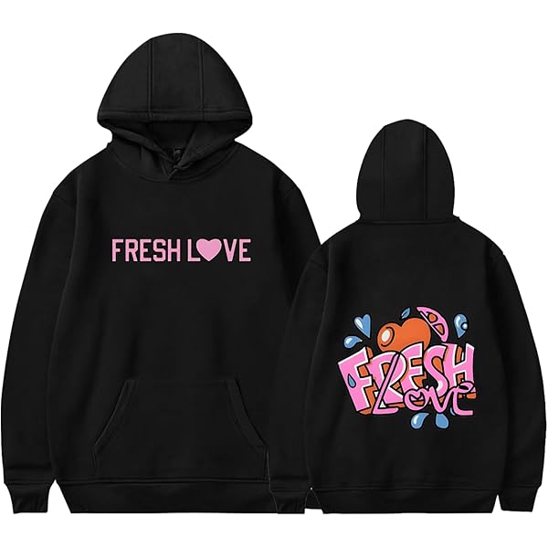 ミュージシャン 24k WHH PO Hoodie Amazon.com: Thyoeun GOLDEN HOUR : Part.1 Merch Hoodie